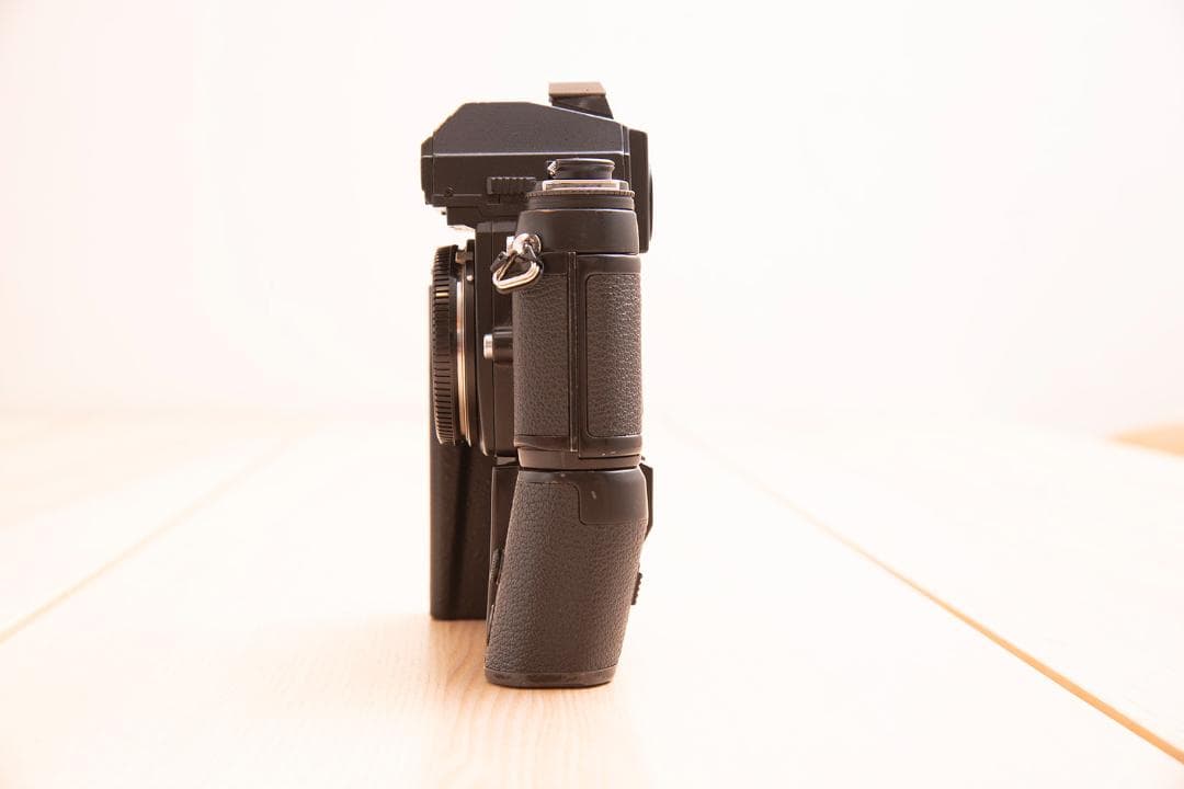 NIKON ニコン F3P HP ボディ＋MD-4