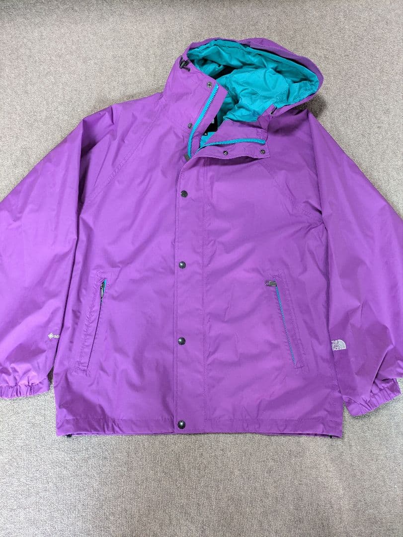 ノースフェイス　 ストアウェイジャケット　ゴアテックス Mサイズ