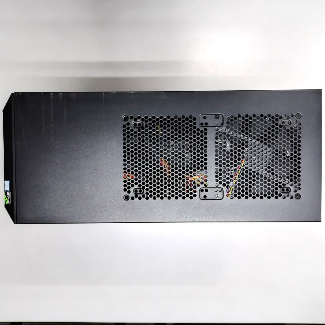 ゲーミングPC　i7-8700 GTX-1070Ti　GALLERIA