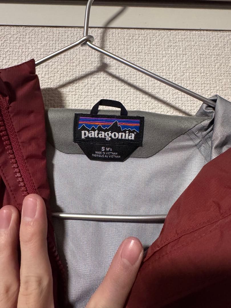 あ*様 Patagonia トレンドシェル3l