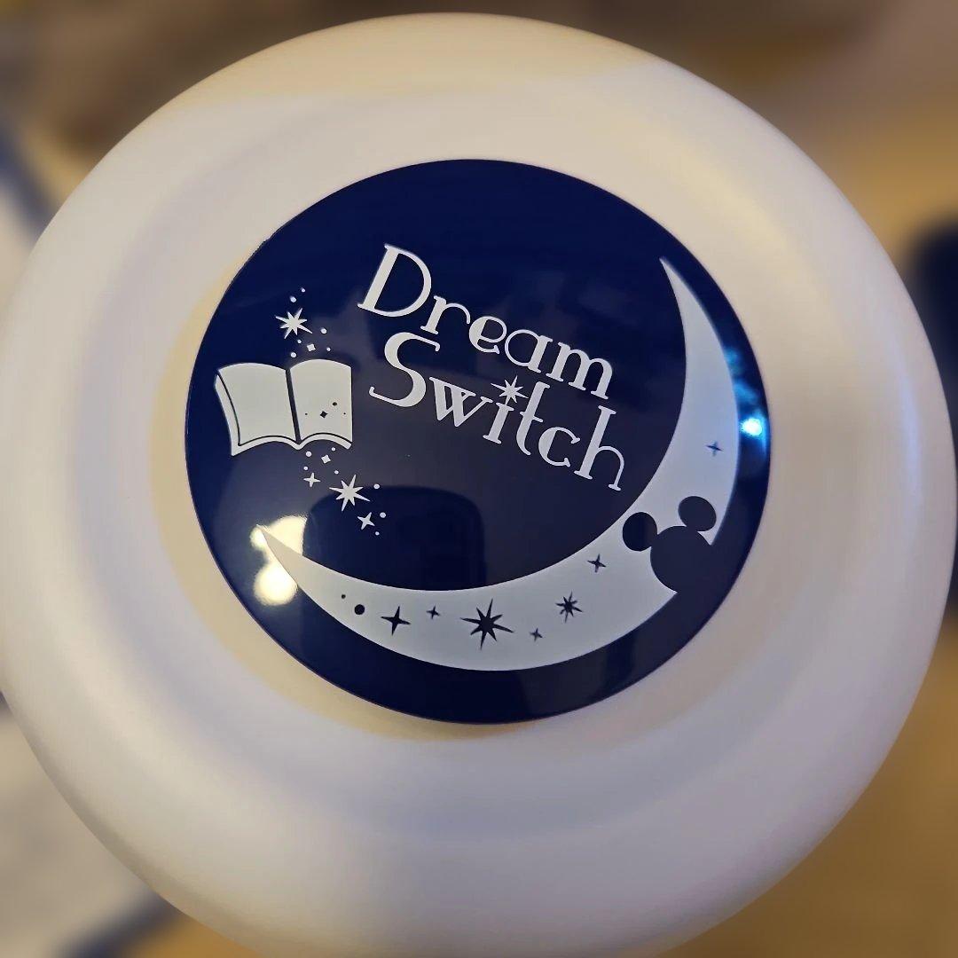 SEGA　ディズニー ドリームスイッチ　映像投影