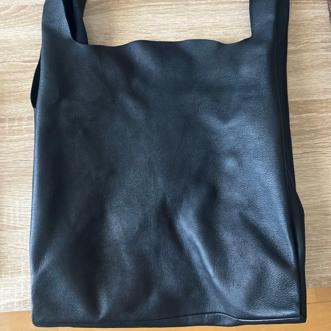 さ*ま様 メゾンマルジェラ　レザートートバッグ