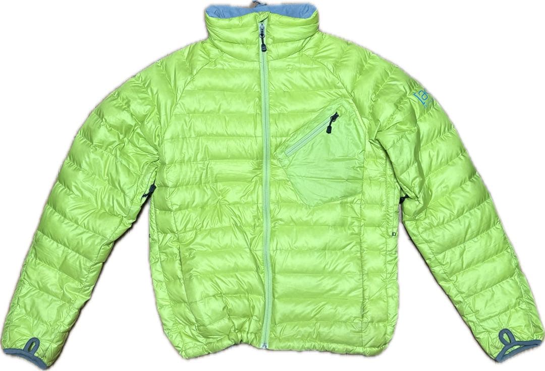 専用【レア色】ak BURTON バートン ダウン　インナーダウン