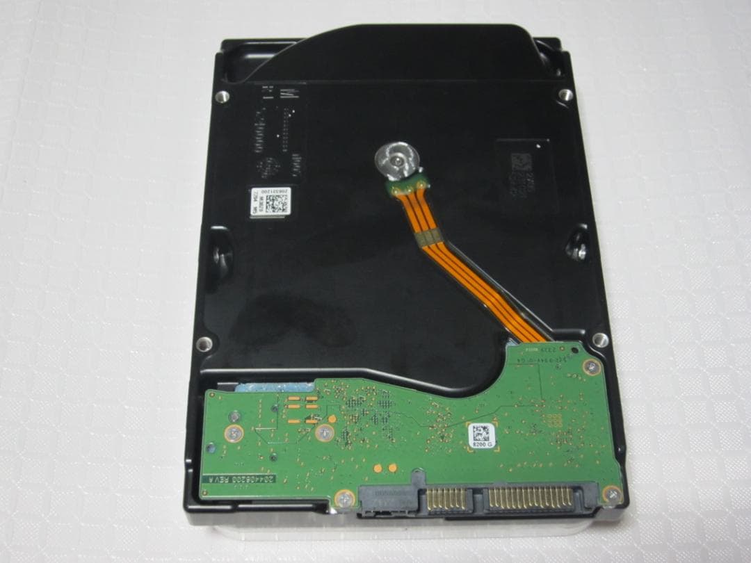 即日発送可 Seagate ST26000NM000C 26TBHDD ジャンク