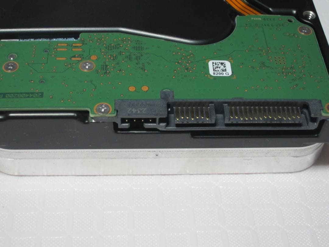 即日発送可 Seagate ST26000NM000C 26TBHDD ジャンク