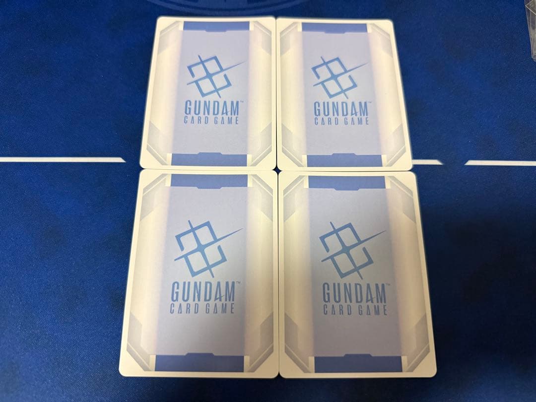 三日月・オーガス SP 4枚セット