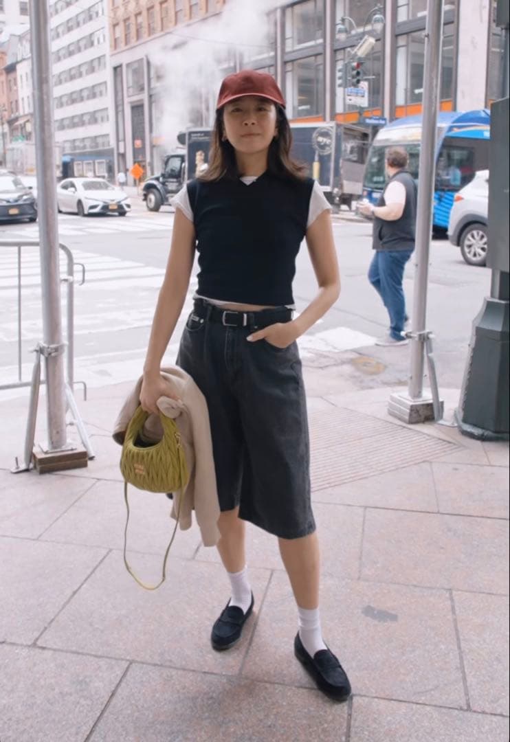 VAKT. バクト キャップ バーガンディ 百々千晴 新品未使用 シシクイ