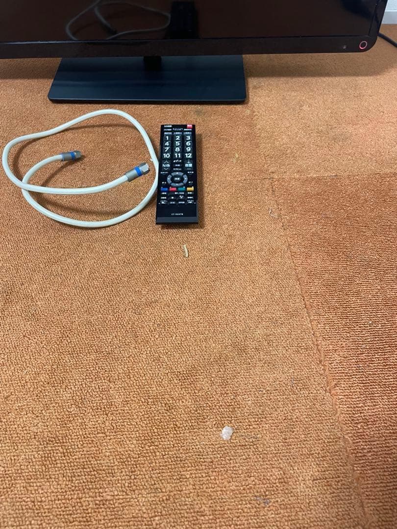 TOSHIBA REGZAレグザ 32S8 液晶テレビ 32V型