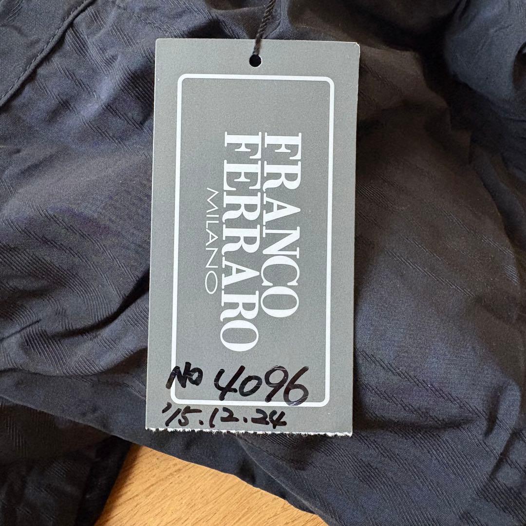 【新品未使用】フランコフェラーロ　ダウン　アウター