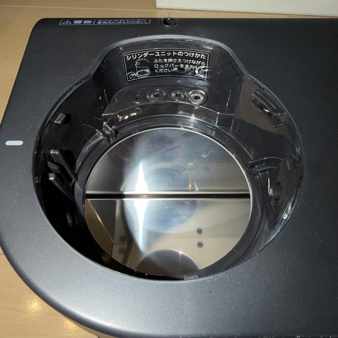 タイガー 自動サイフォン式 コーヒーメーカー サイフォニスタ ブラック