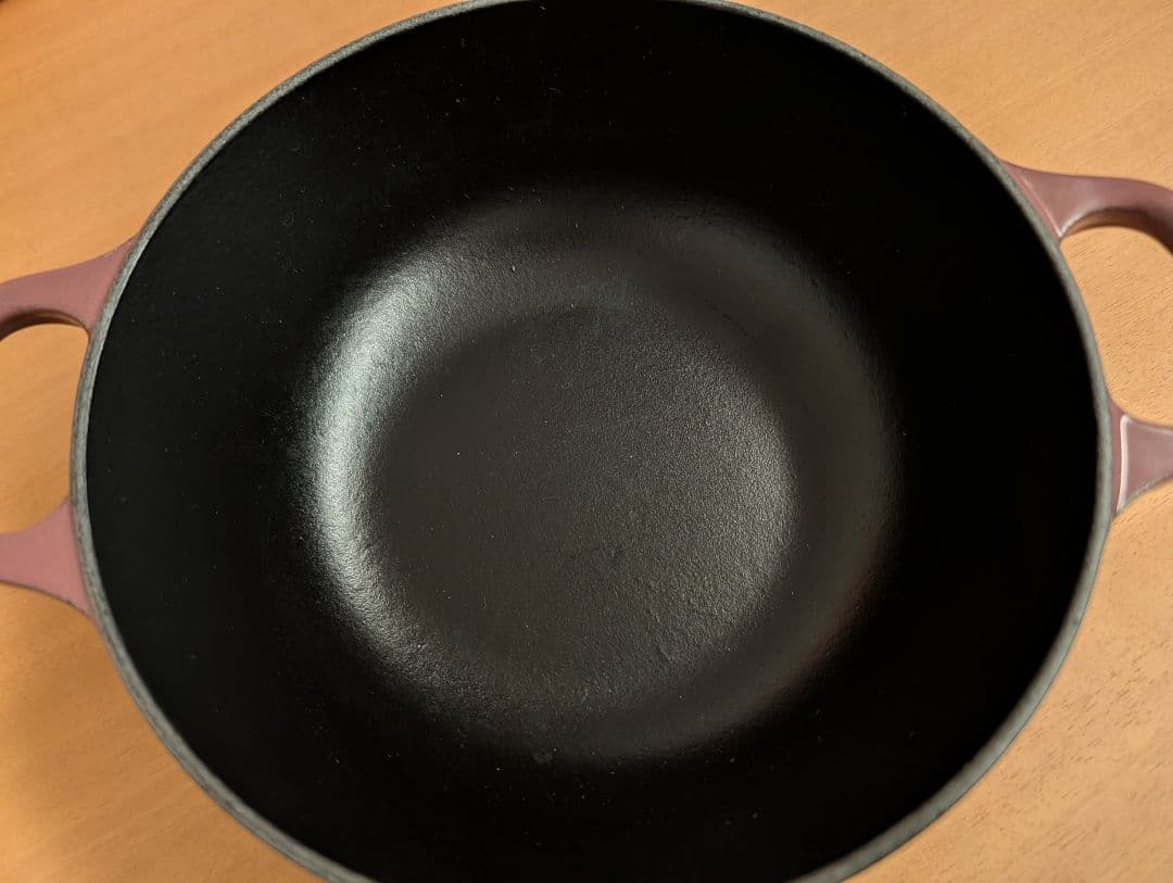 LE CREUSET　スープポット　18cm