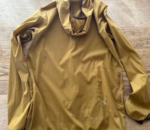 【美品】Teton Bros ティートンブロス ウィンドリバージャケット M