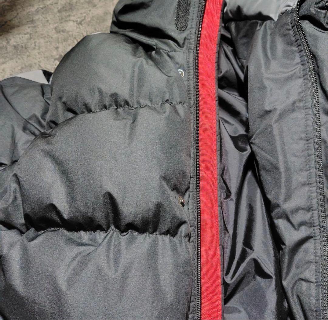 NIKE ヌプシタイプダウンジャケット XLドローコード