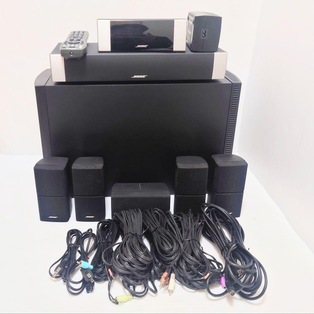 BOSEボーズ PS28III MC1 ホームシアター 5.1ch システム