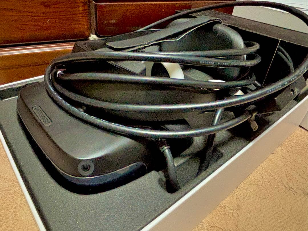 DPVR E4 BLACK【最終値下げ】