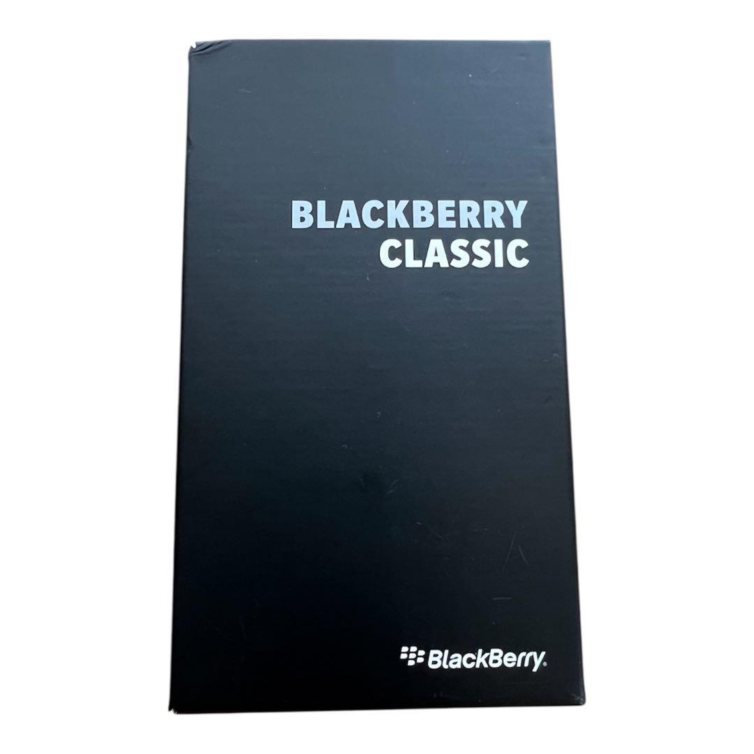スマートフォン本体 BlackBerry Classic SQC100-1