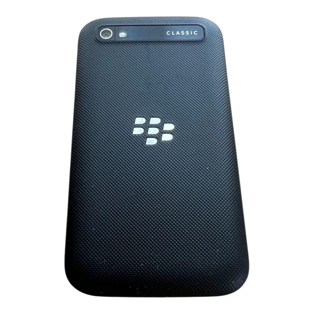 スマートフォン本体 BlackBerry Classic SQC100-1