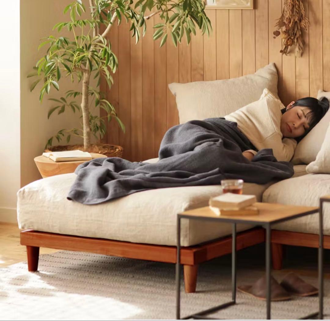 【ももたんさん専用】AGRA ソファ カウチ