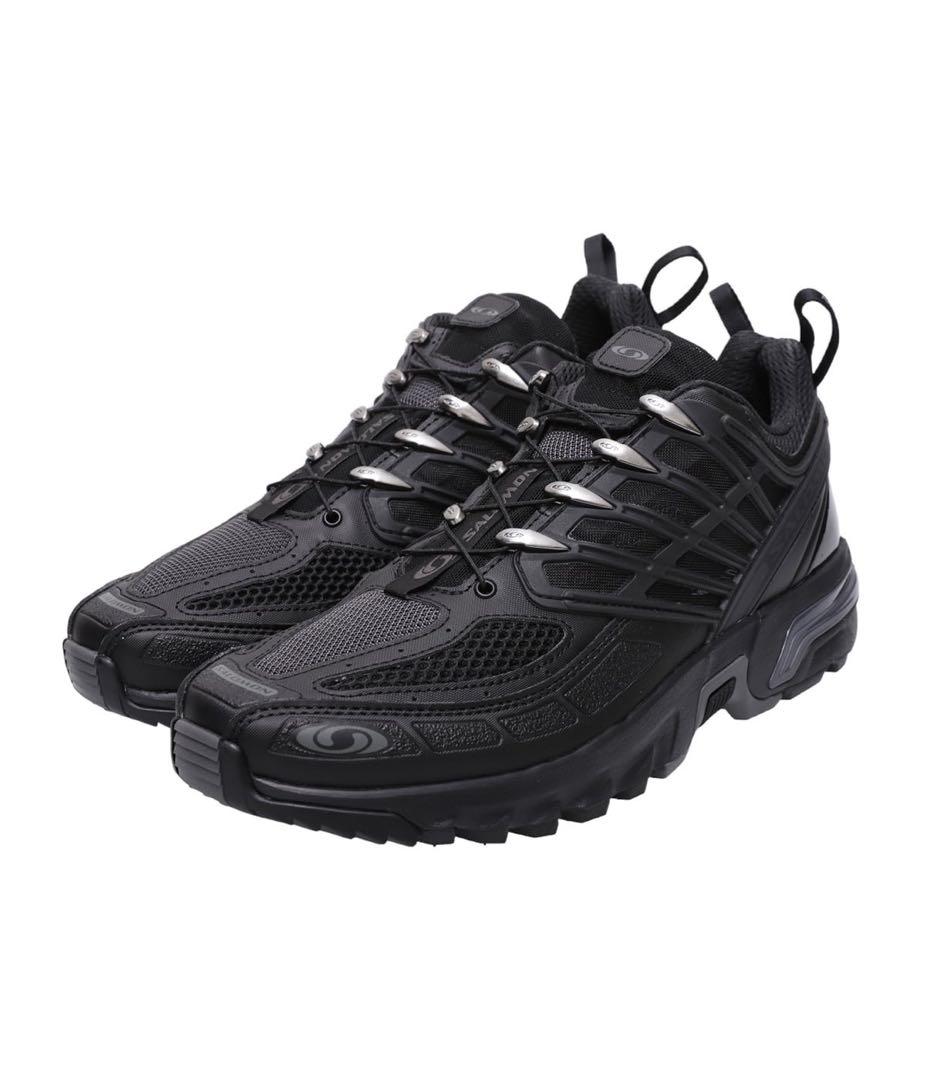 靴 Salomon ACS PRO -BLACK- 26cm