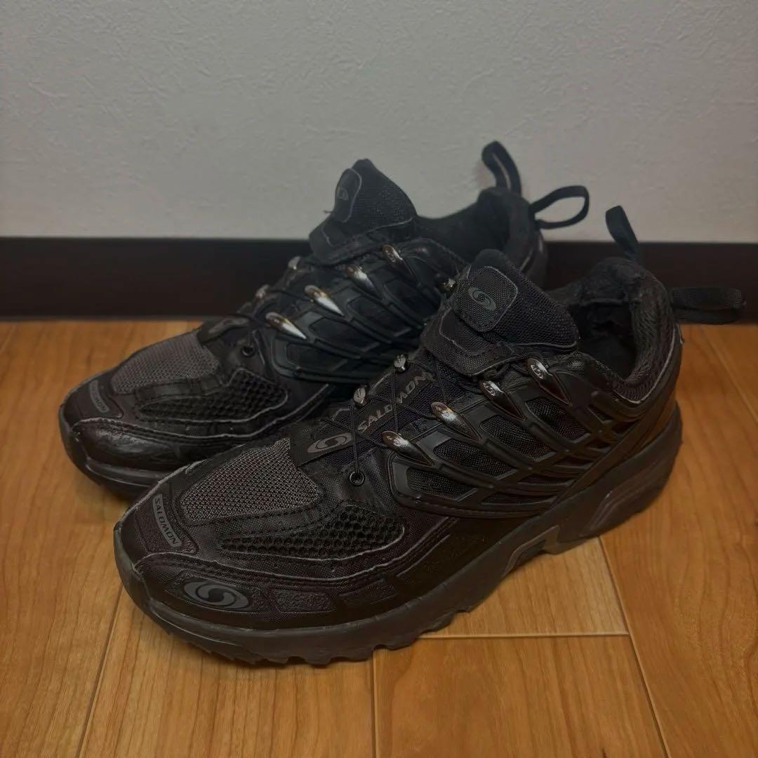 靴 Salomon ACS PRO -BLACK- 26cm