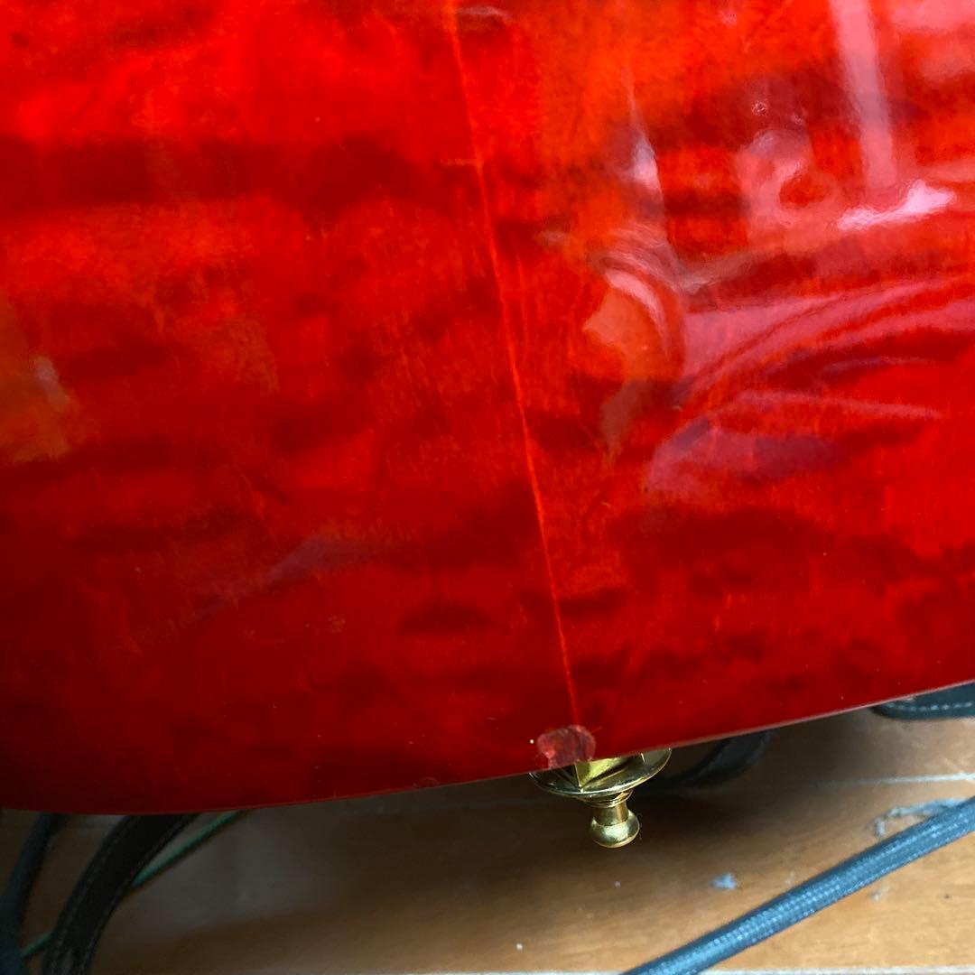 ギター B.C.RICH EAGLE 680JE