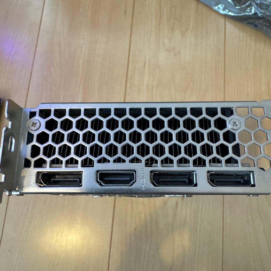 【動作確認済】Palit GeForce GTX 1080 Ti