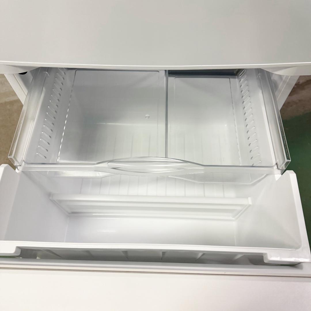 Panasonic 3ドア 冷蔵庫 大型 335L 2022年製 KR0183