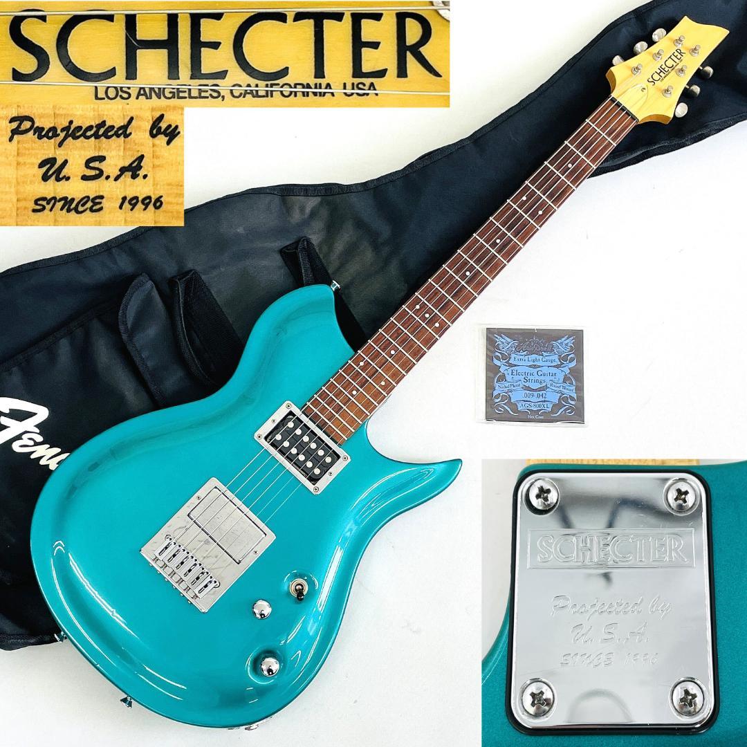 SCHECTER American Series California【整備品】
