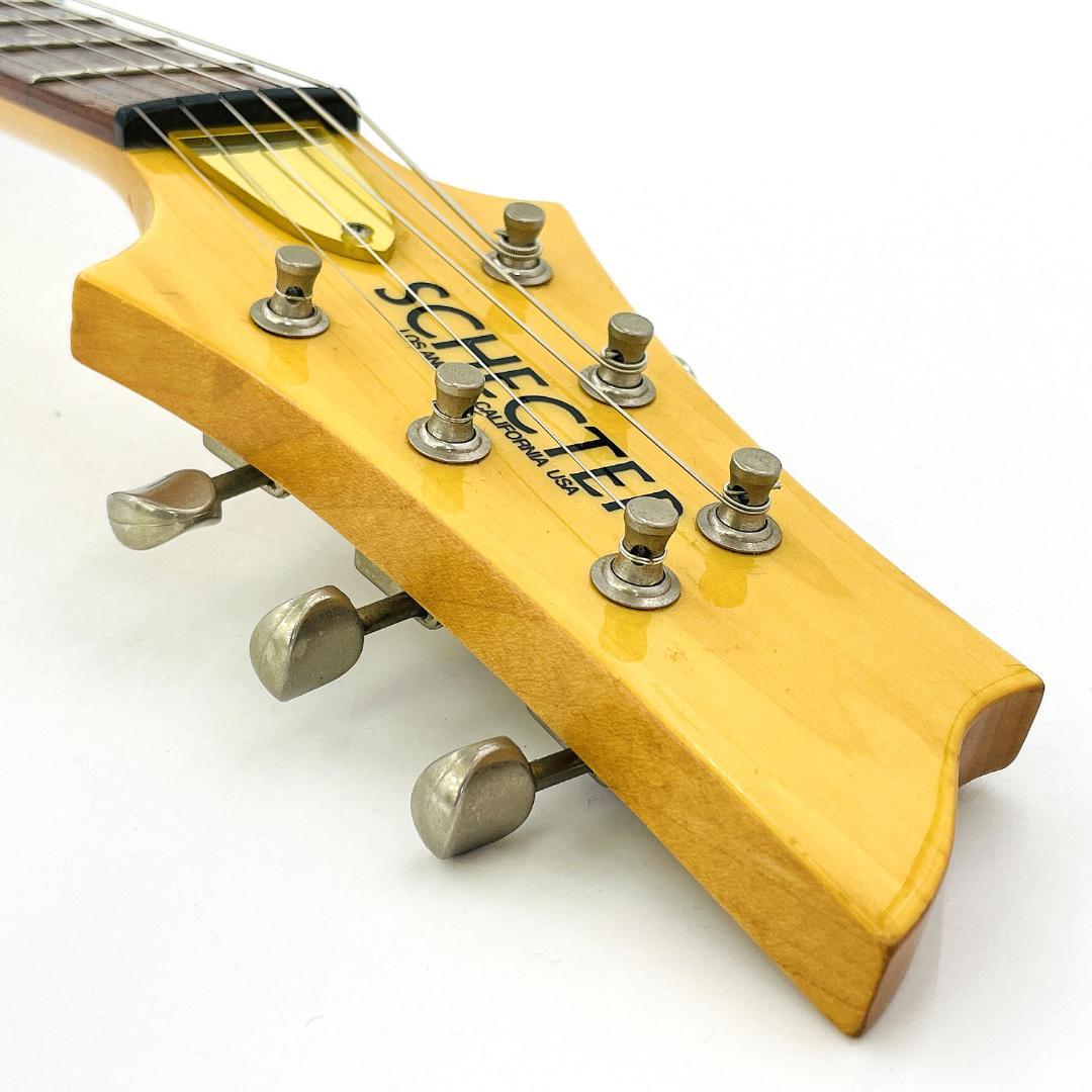 SCHECTER American Series California【整備品】