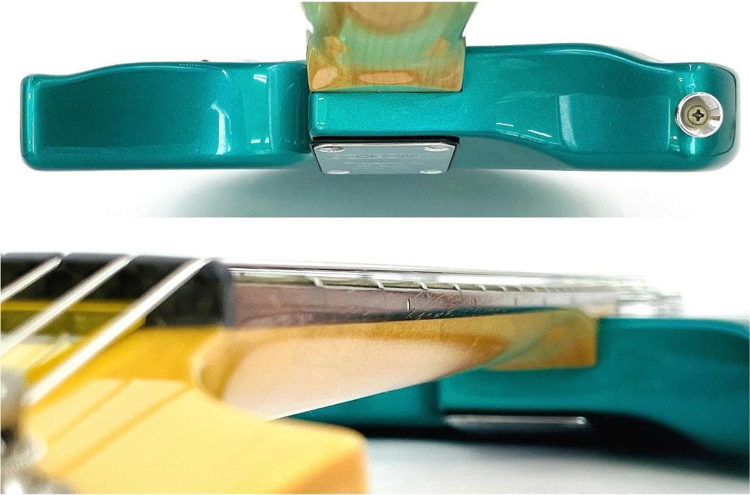 SCHECTER American Series California【整備品】