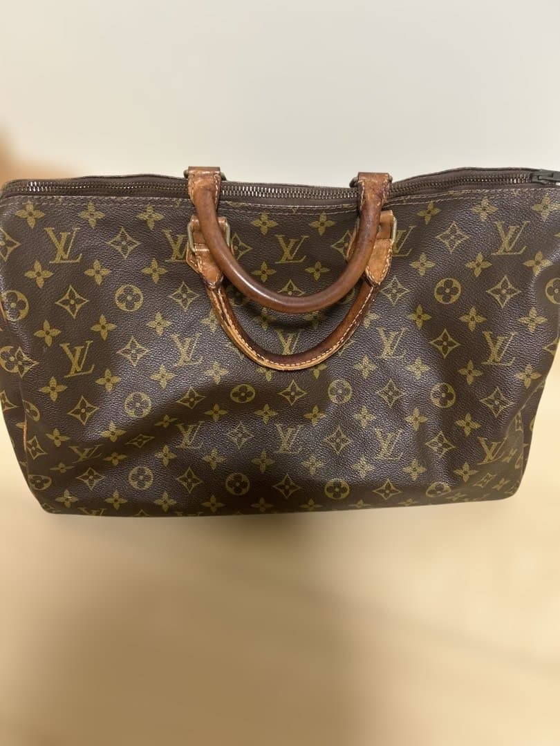 Louis Vuitton ボストンバッグ モノグラム 約50cm
