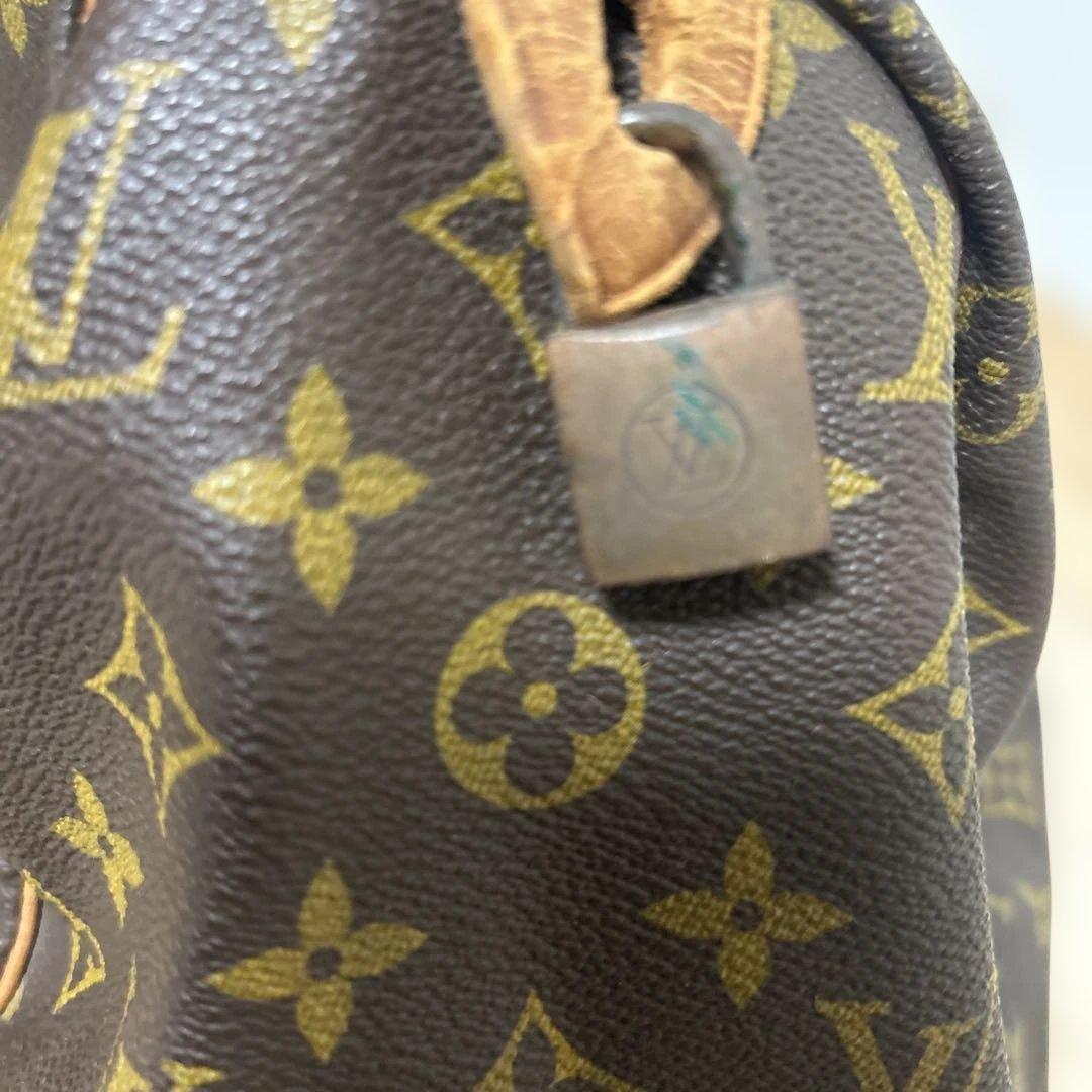 Louis Vuitton ボストンバッグ モノグラム 約50cm