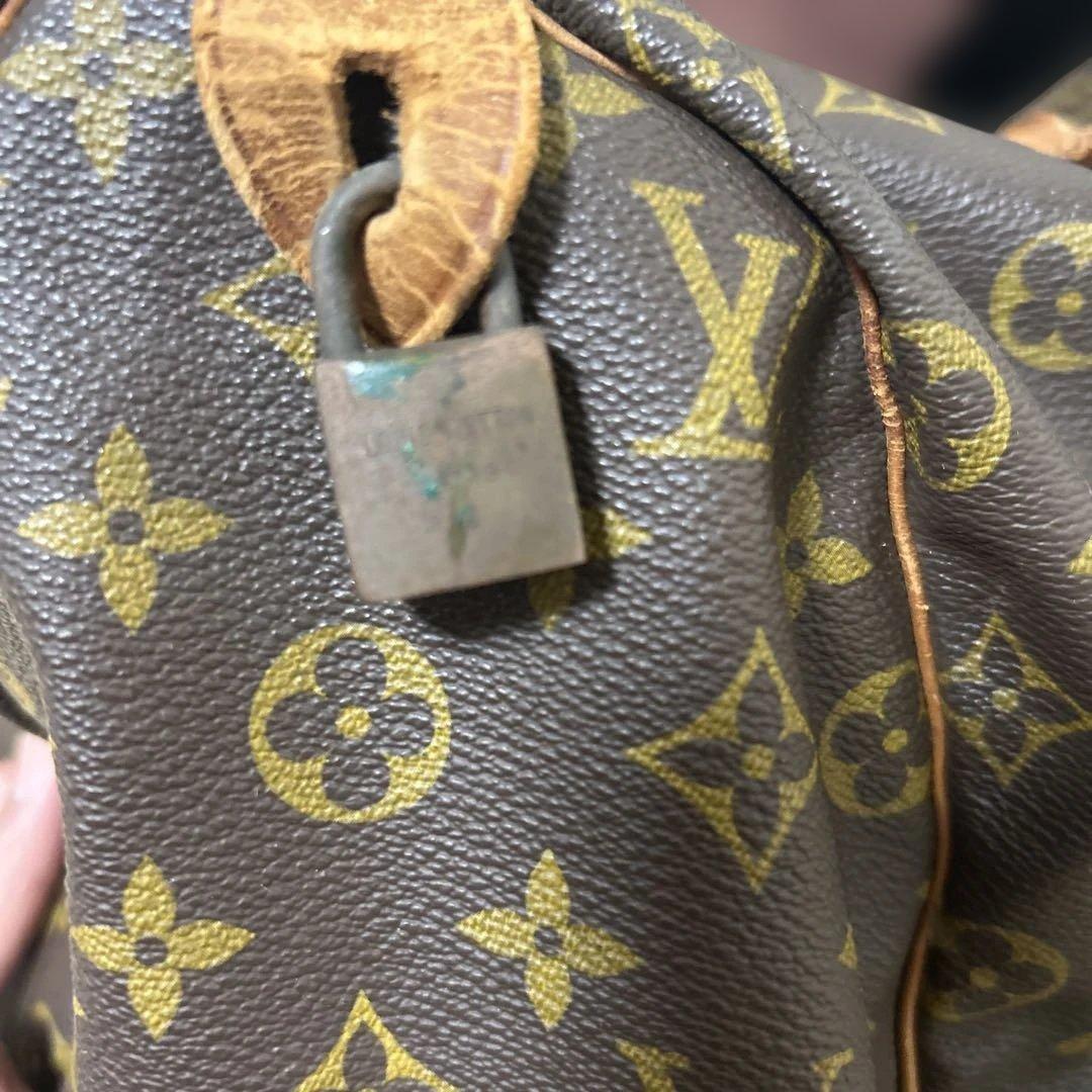 Louis Vuitton ボストンバッグ モノグラム 約50cm