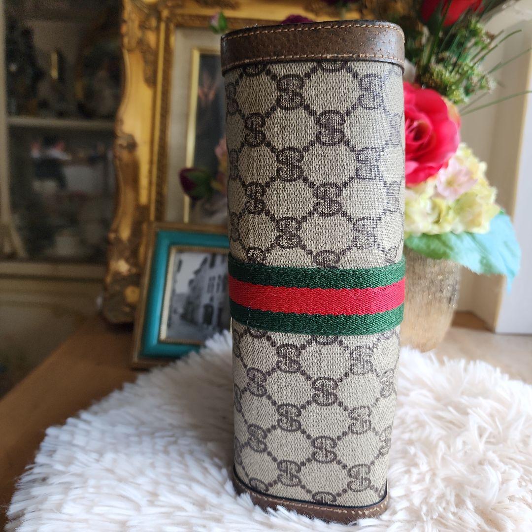 GUCCIグッチポーチ ヴィンテージポーチ