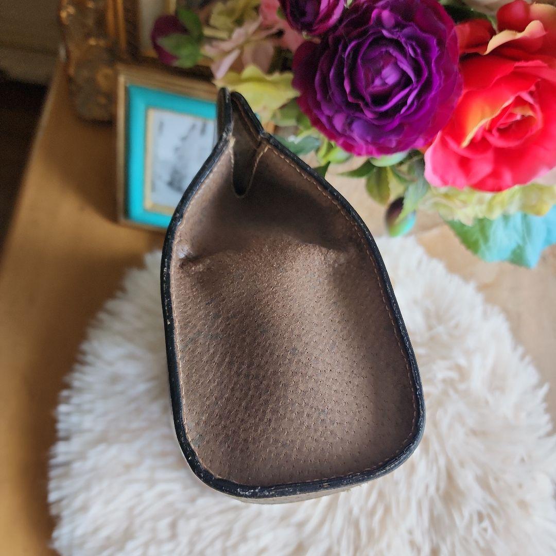 GUCCIグッチポーチ ヴィンテージポーチ
