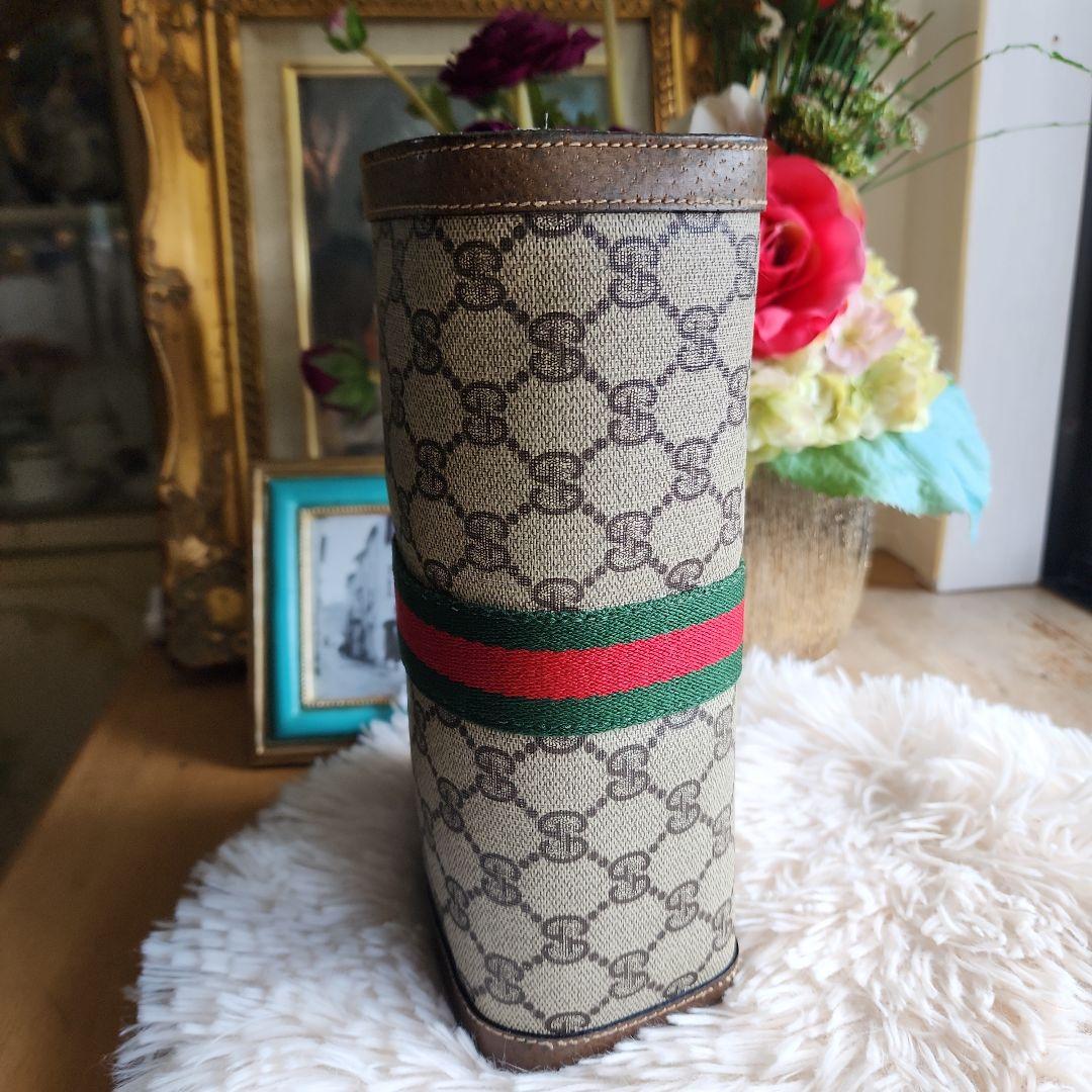 GUCCIグッチポーチ ヴィンテージポーチ