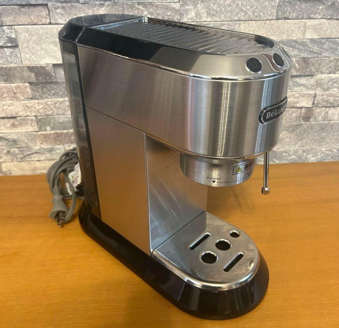 超美品　DeLonghi エスプレッソマシン