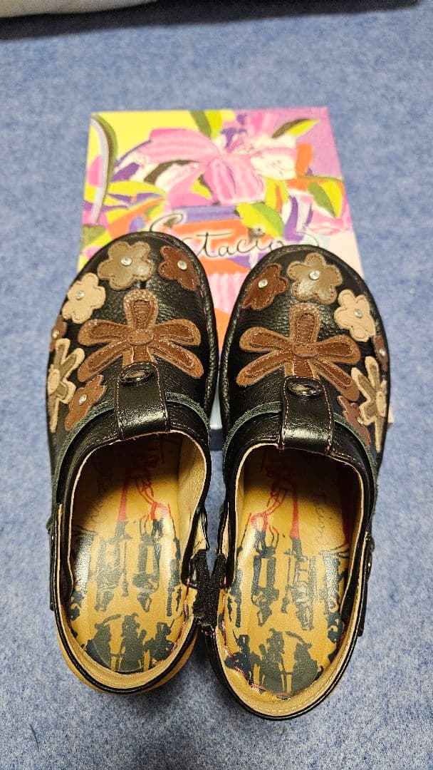 エスタシオン サンダル M