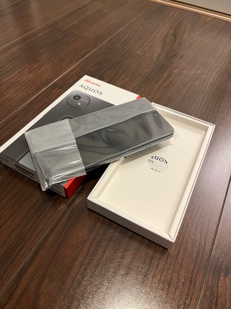 AQUOS wish 4 本体