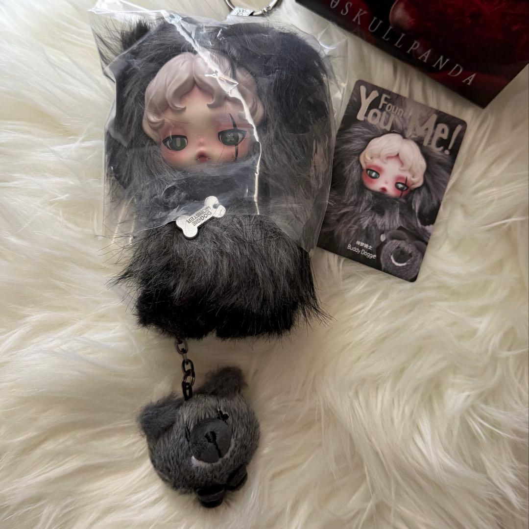 SKULLPANDA You Found Me！ スカルパンダシークレット