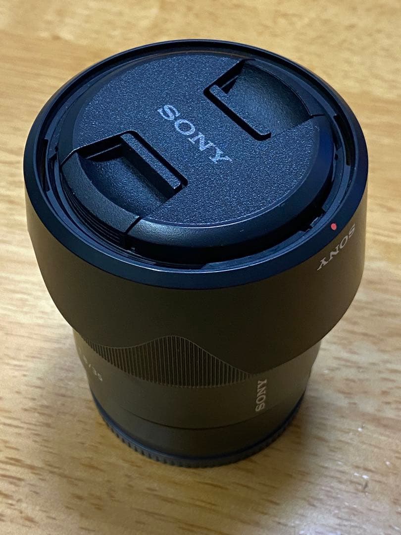 SONY ソニー FE35mm F1.8 / SEL35F18F