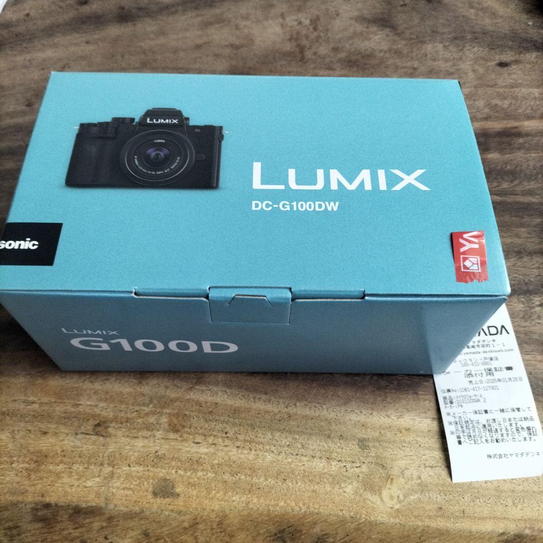 ウサカメです!LUMIXG100Dミラーレスデジタルカメラ