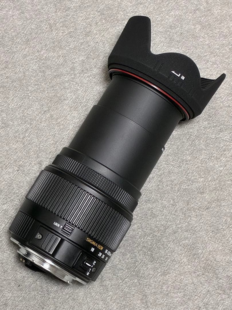 ⭐️美品⭐️SIGMA 18-200mm 3.5-6.3 II HSM Pentax