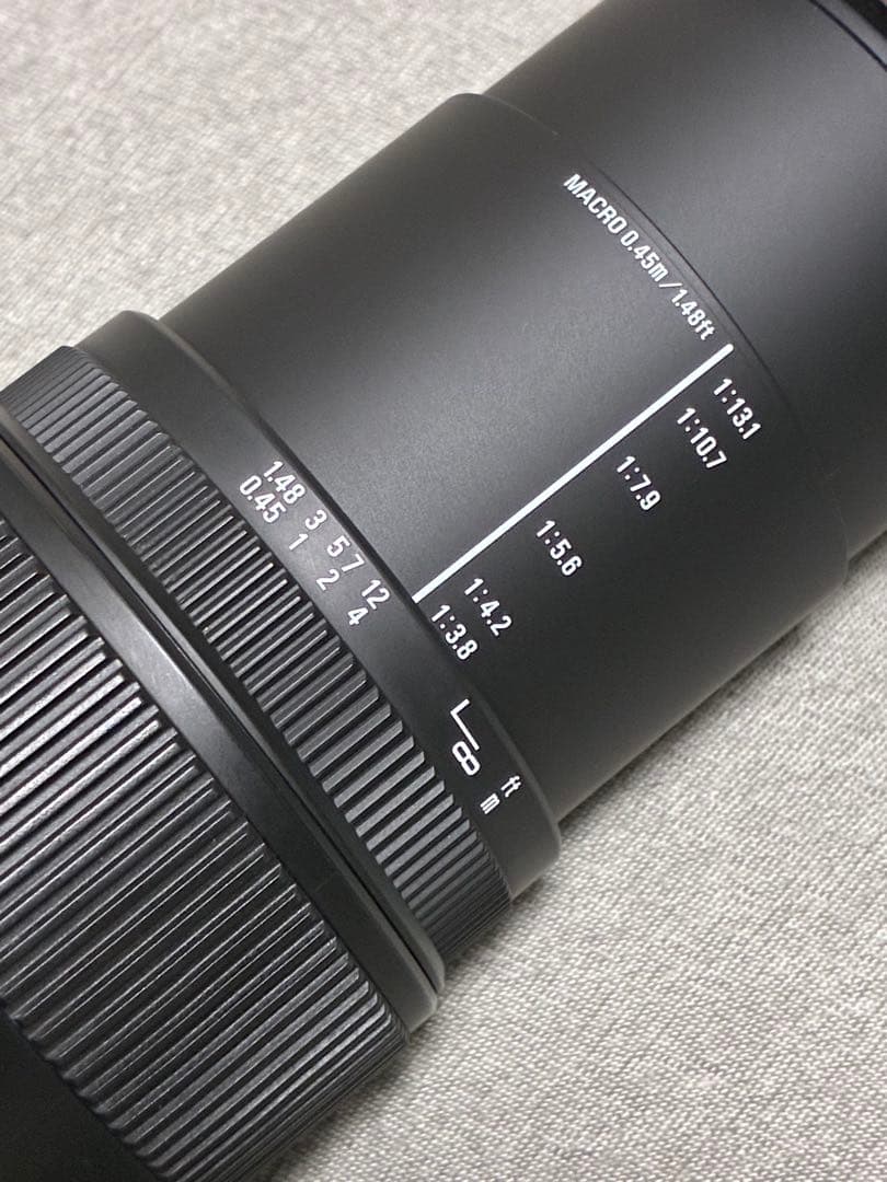 ⭐️美品⭐️SIGMA 18-200mm 3.5-6.3 II HSM Pentax