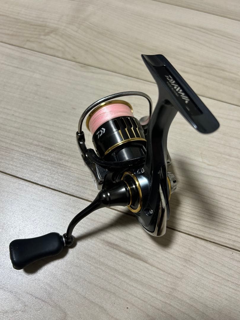 ダイワ　セオリーDAIWA THEORY2004