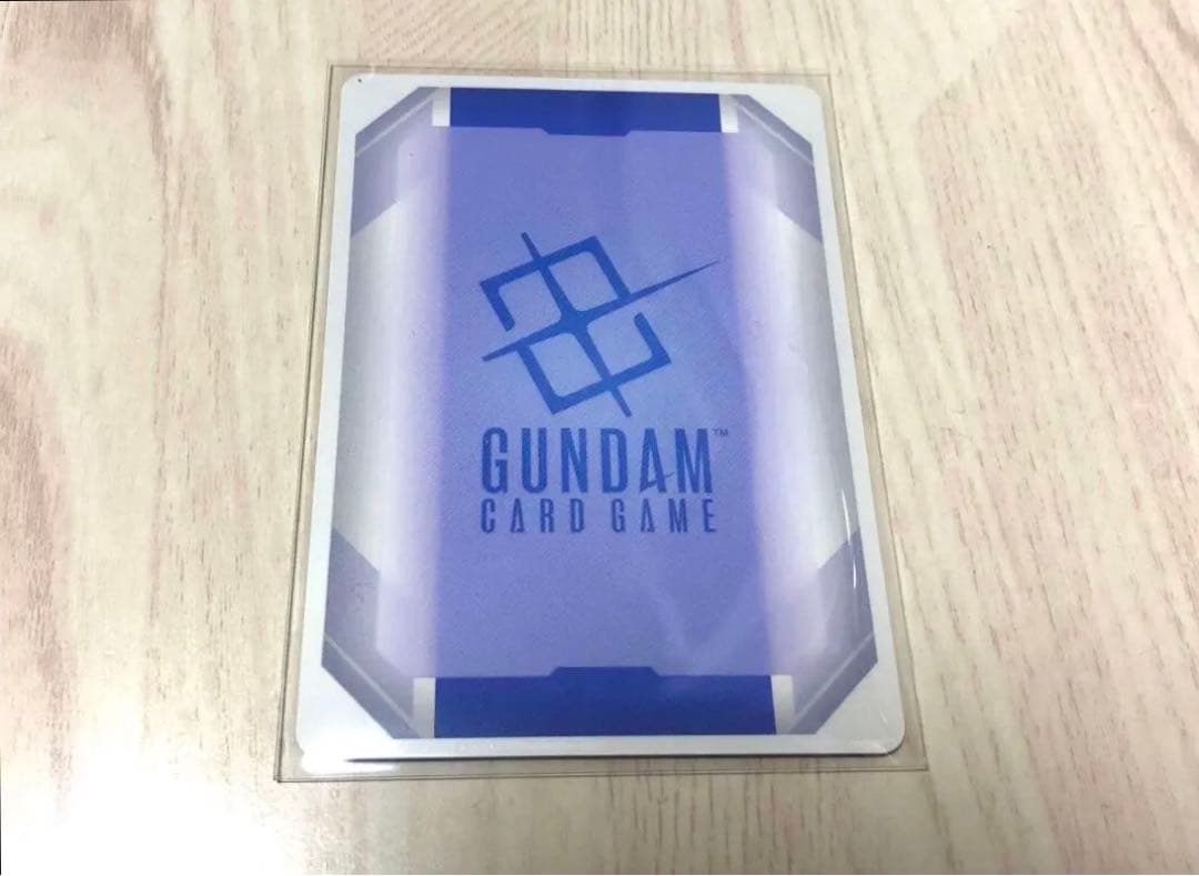 ガンダムカードゲーム 溢れる慈愛 パラレル＋