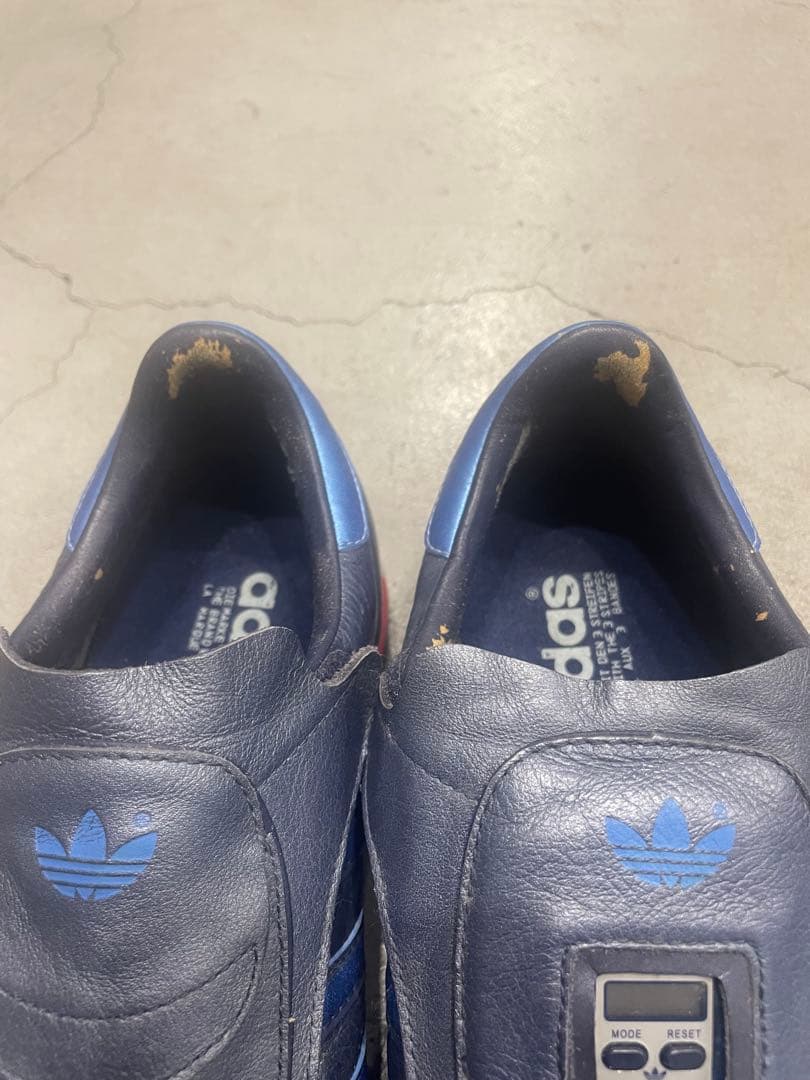 adidas MICROPACER3マイクロペーサー ネイビー 28cm