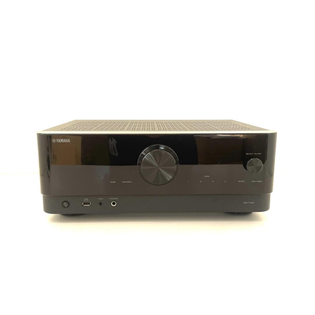ヤマハ AVレシーバー RX-V4A(B) 5.1ch 4K120Hz