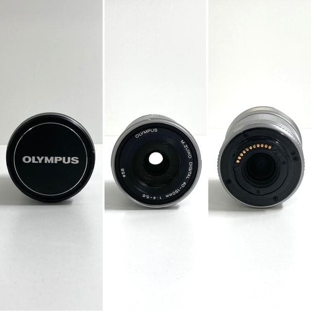 OLYMPUS PEN Lite E-PL5 ミラーレス一眼カメラ ホワイト