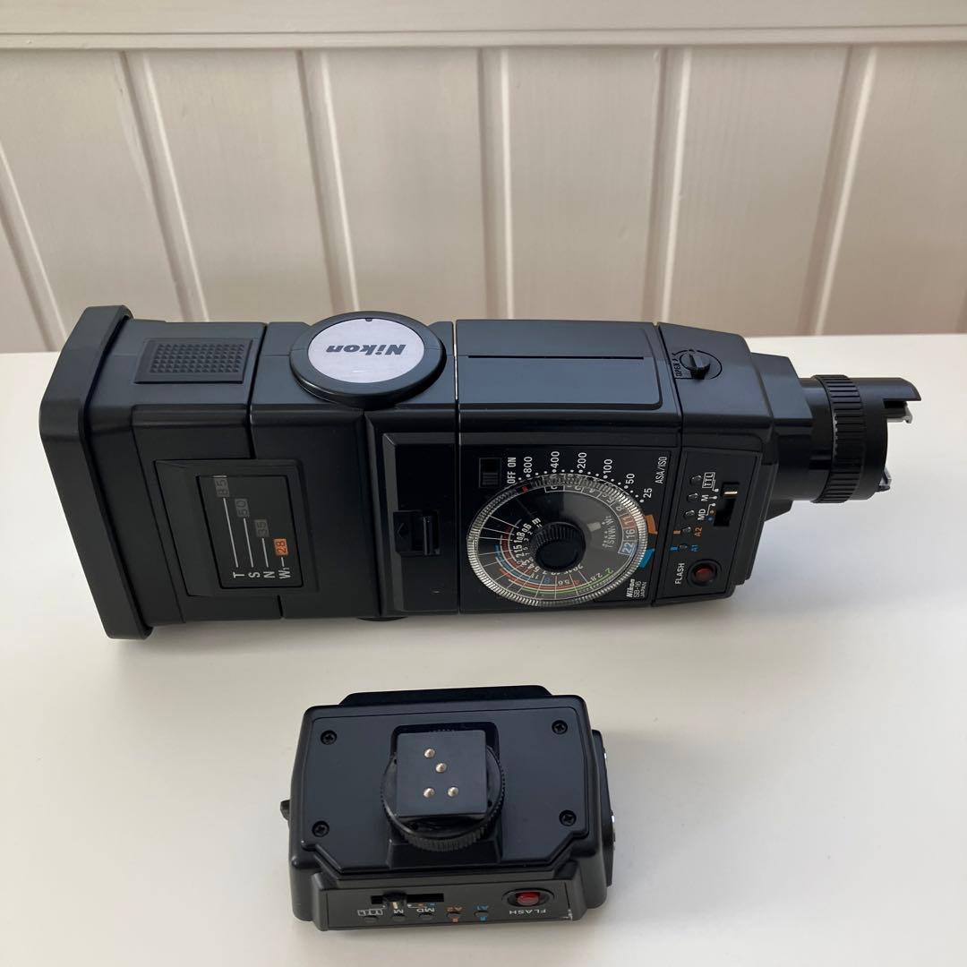 Nikon ニコンSPEEDLIGHT SB-16 フィルムカメラ用ストロボ